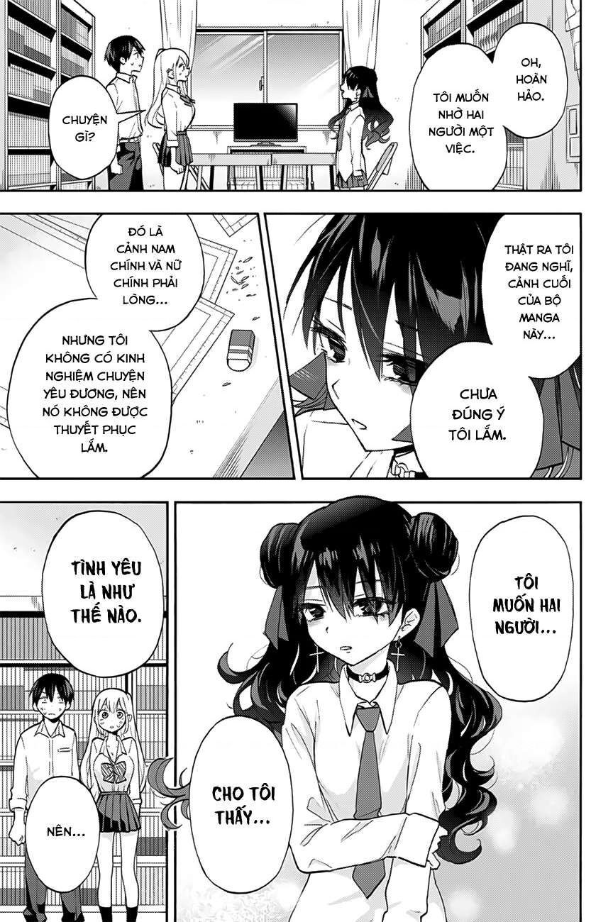 Hanazono-Sanchi No Futago-Chan Chapter 8 - 14