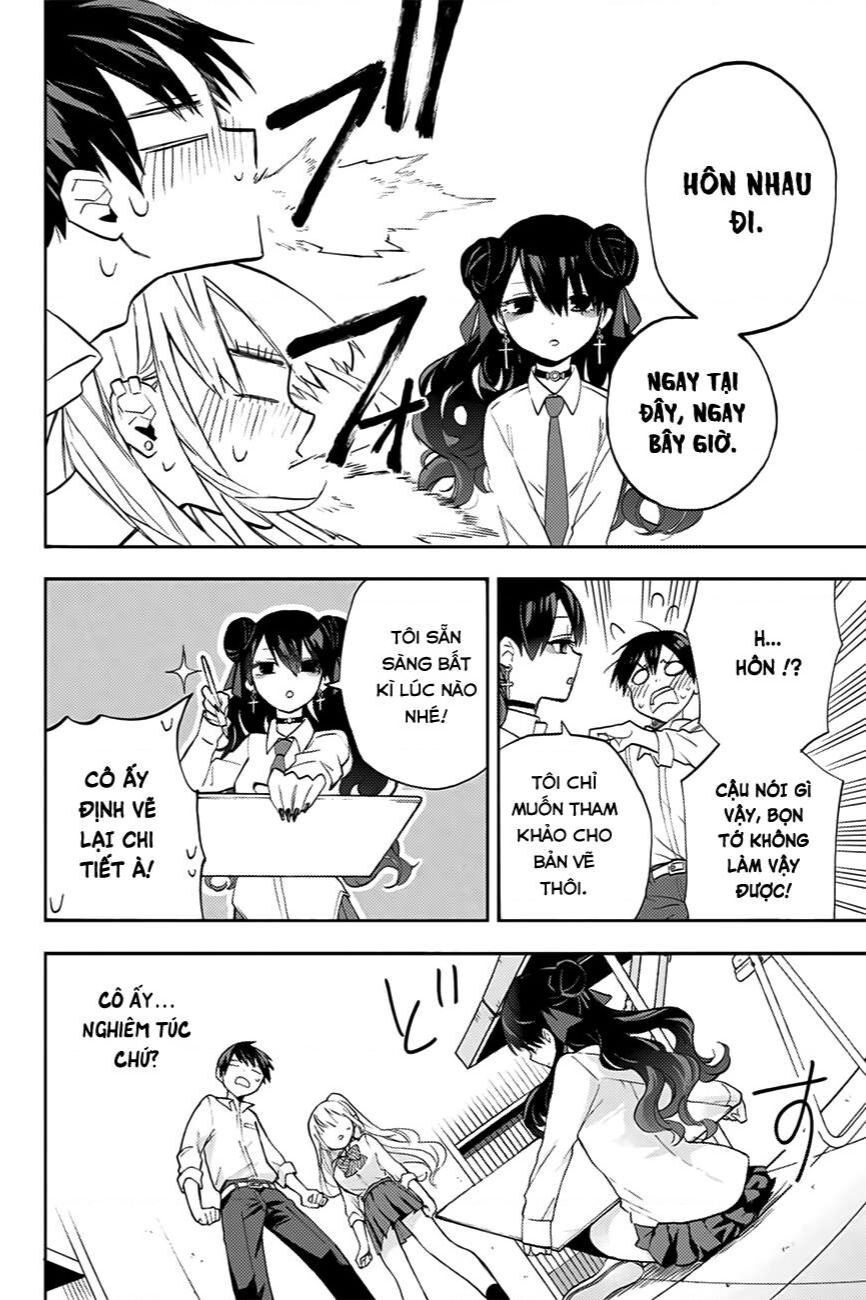 Hanazono-Sanchi No Futago-Chan Chapter 8 - 15