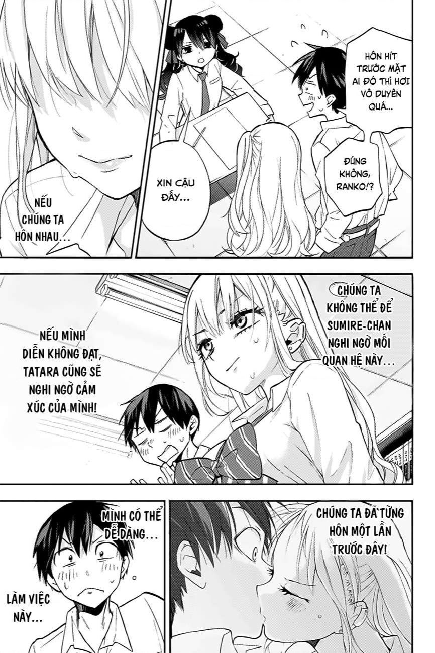 Hanazono-Sanchi No Futago-Chan Chapter 8 - 16
