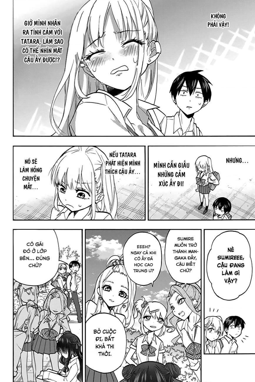 Hanazono-Sanchi No Futago-Chan Chapter 8 - 3