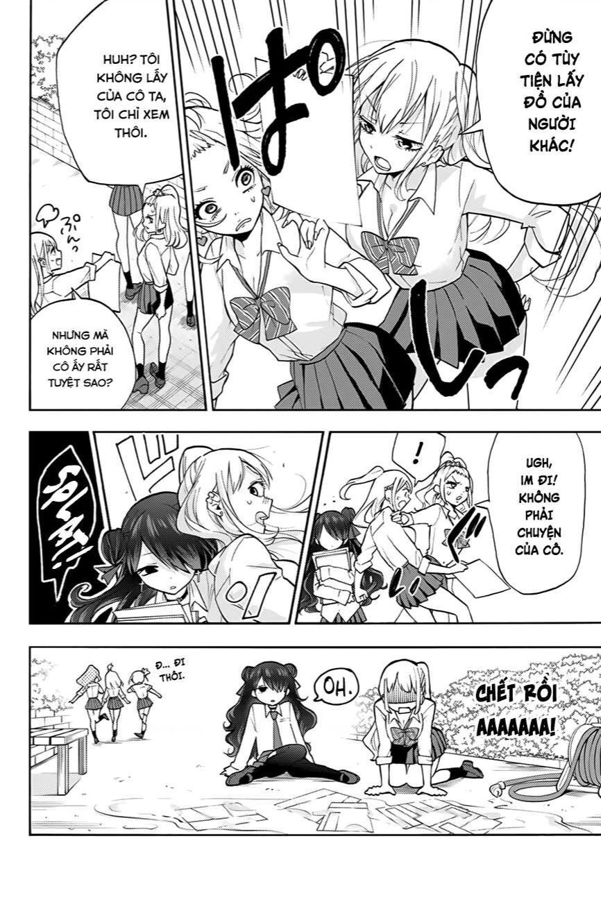 Hanazono-Sanchi No Futago-Chan Chapter 8 - 5
