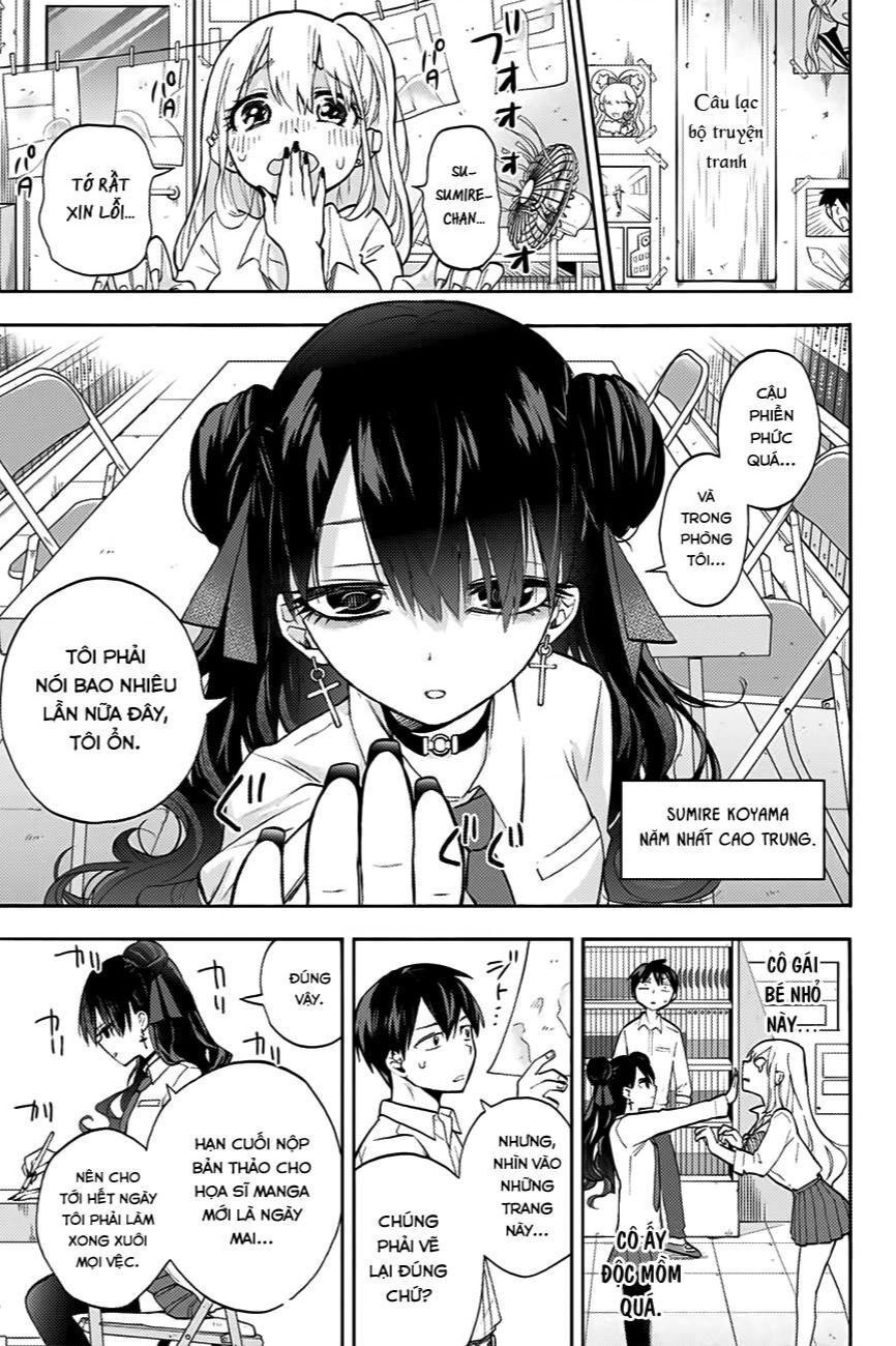 Hanazono-Sanchi No Futago-Chan Chapter 8 - 6