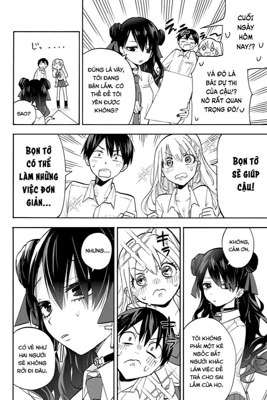 Hanazono-Sanchi No Futago-Chan Chapter 8 - 7