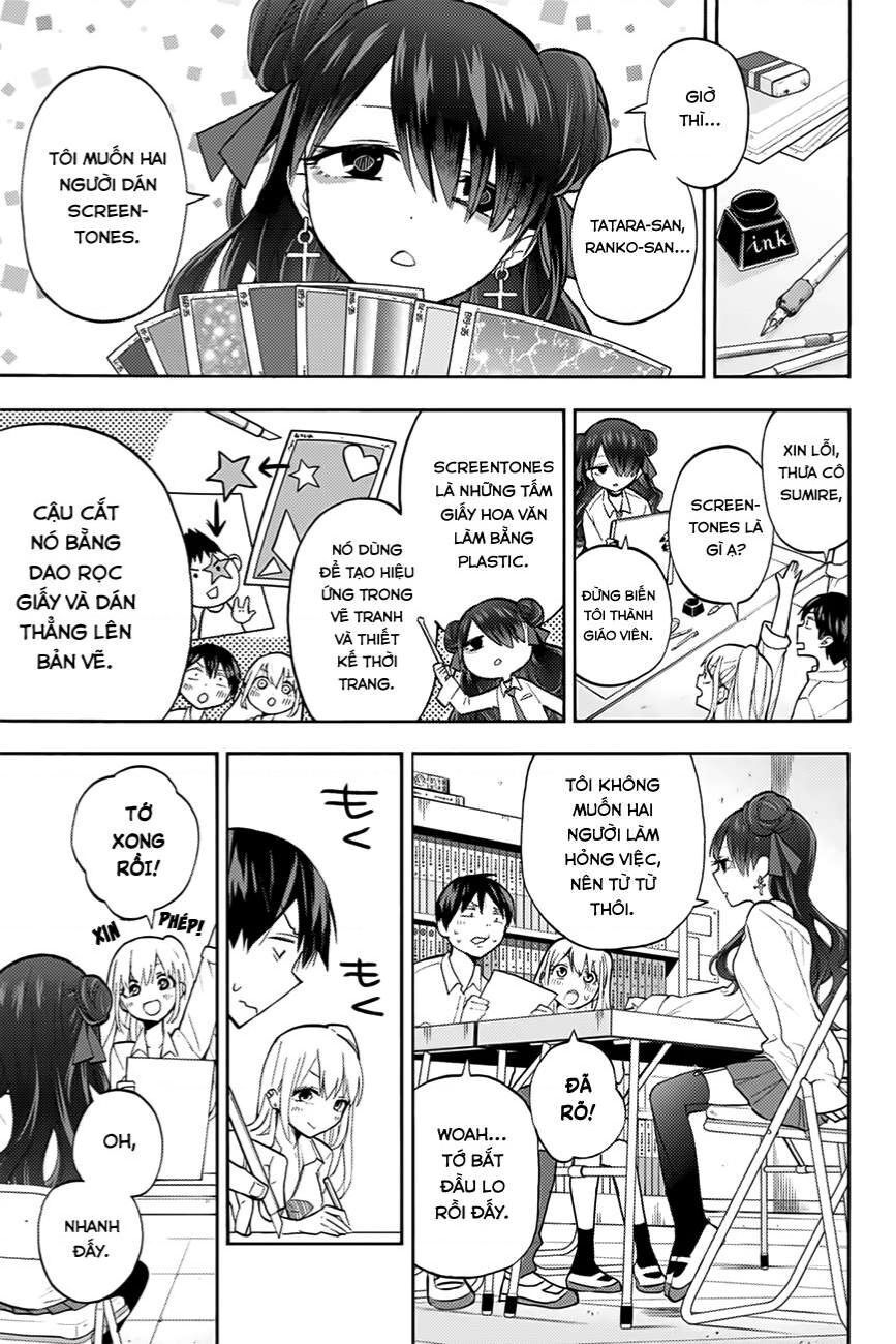Hanazono-Sanchi No Futago-Chan Chapter 8 - 8
