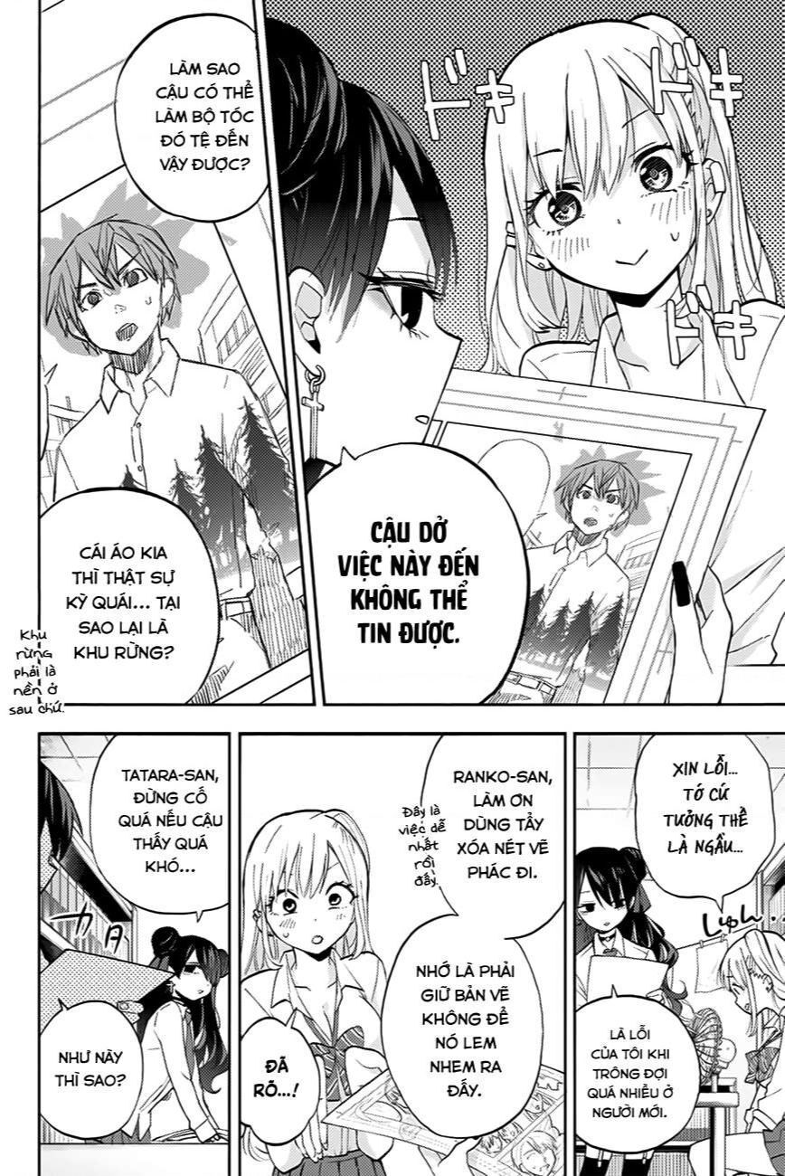 Hanazono-Sanchi No Futago-Chan Chapter 8 - 9