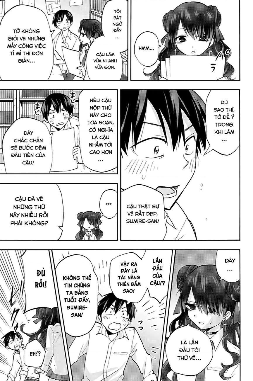 Hanazono-Sanchi No Futago-Chan Chapter 8 - 10