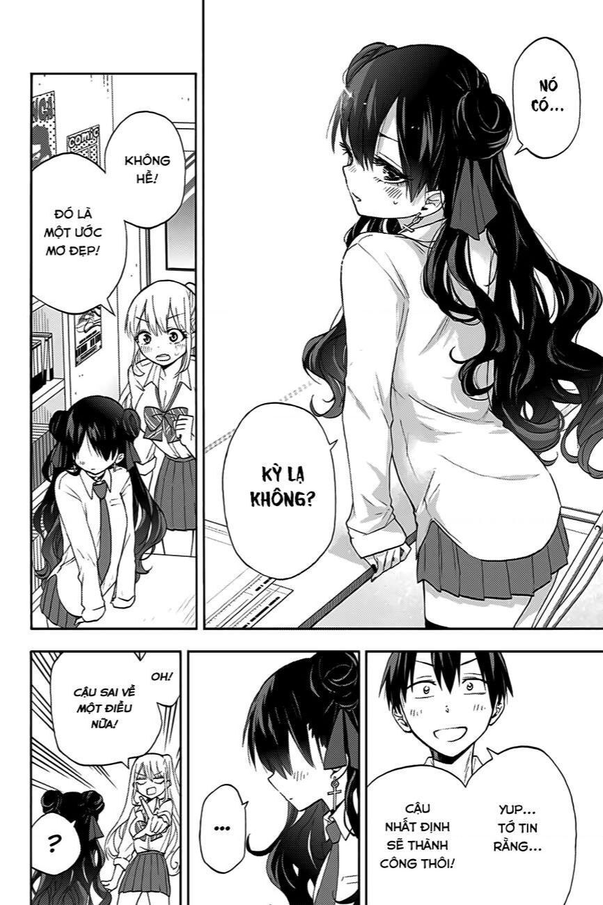 Hanazono-Sanchi No Futago-Chan Chapter 9 - 11