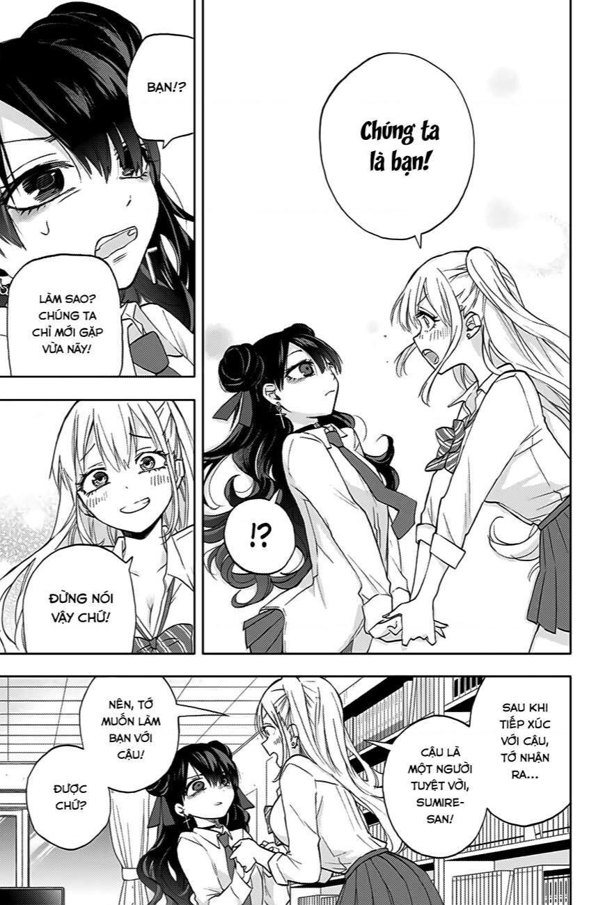 Hanazono-Sanchi No Futago-Chan Chapter 9 - 12