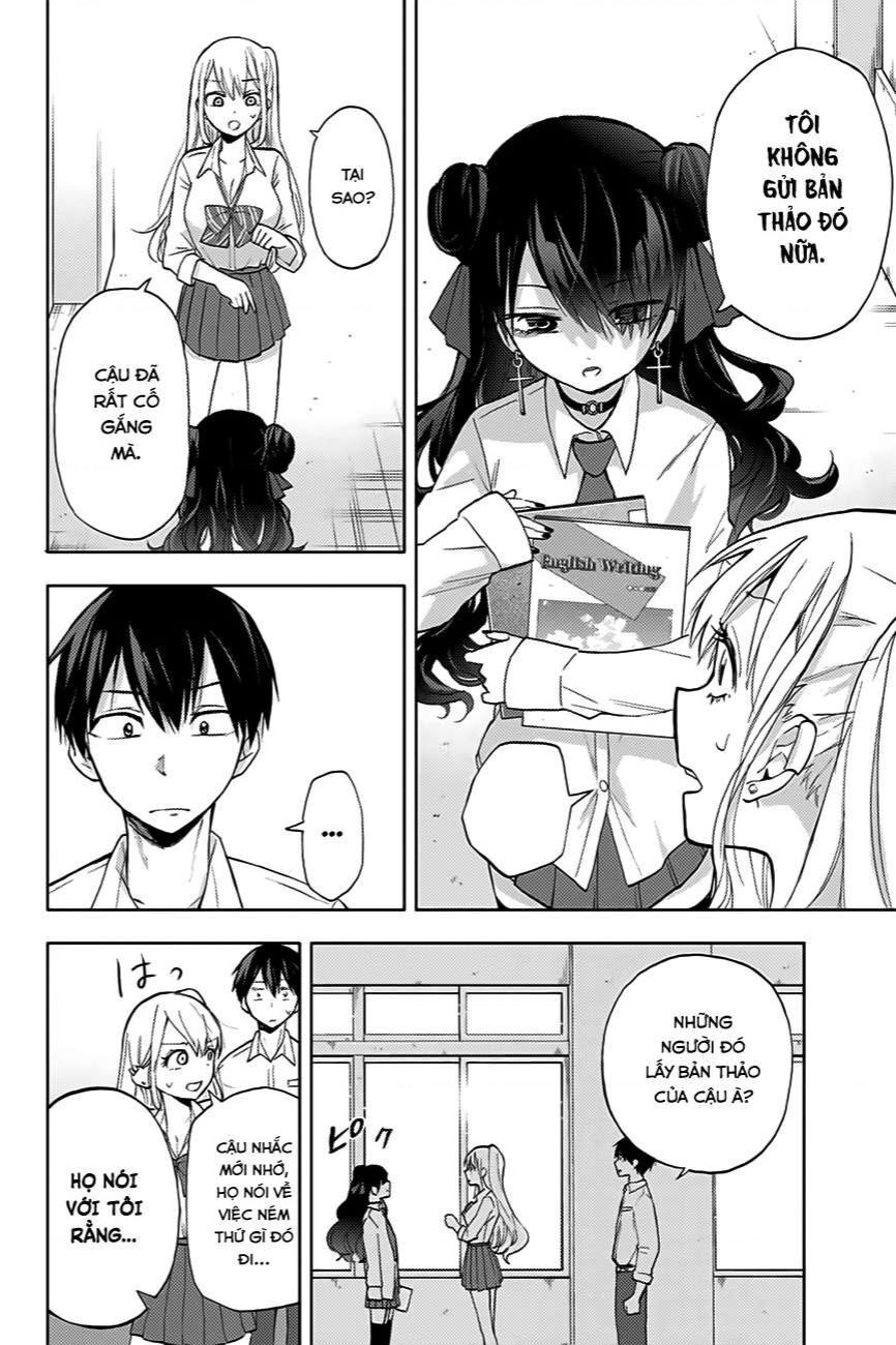 Hanazono-Sanchi No Futago-Chan Chapter 9 - 15
