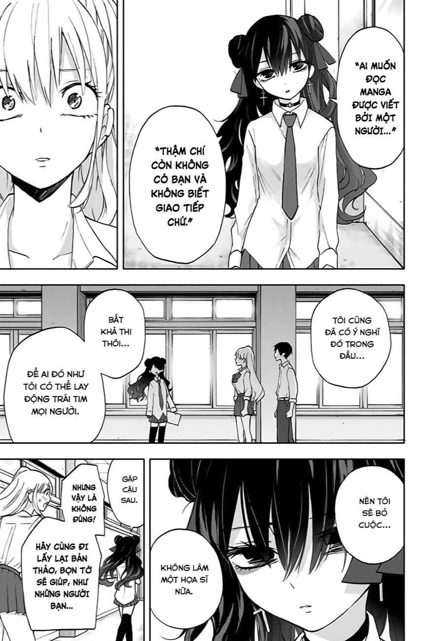 Hanazono-Sanchi No Futago-Chan Chapter 9 - 16