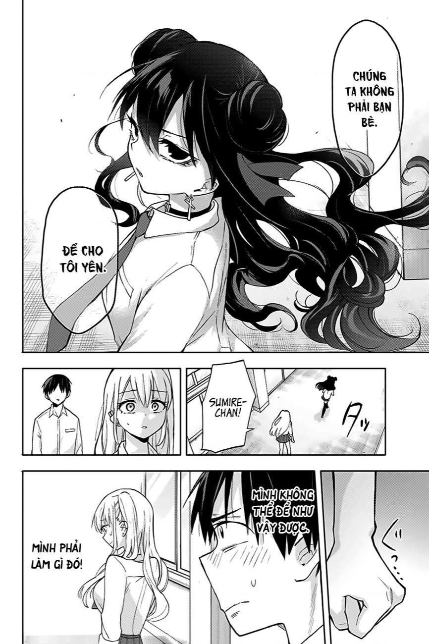 Hanazono-Sanchi No Futago-Chan Chapter 9 - 17