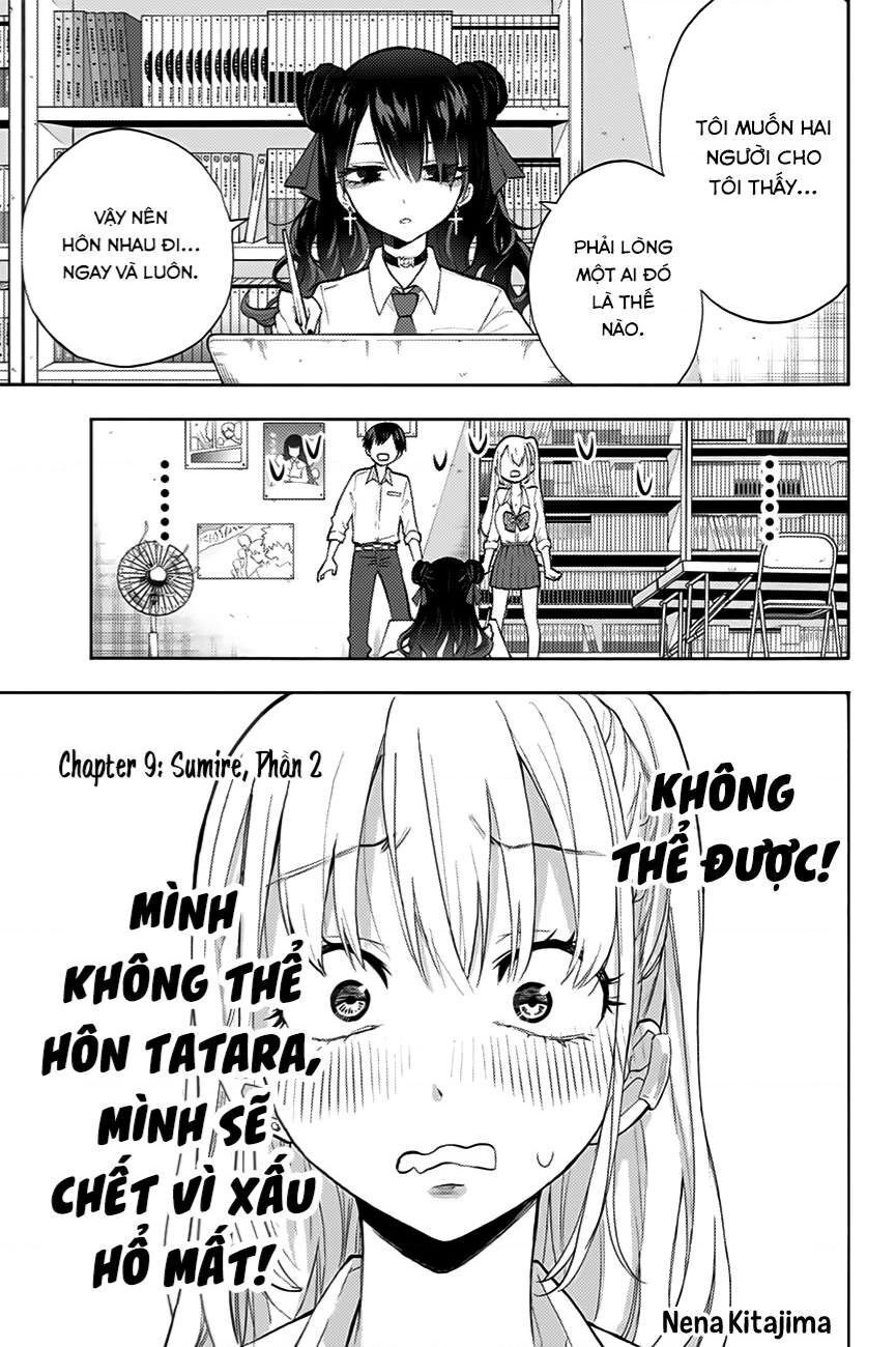 Hanazono-Sanchi No Futago-Chan Chapter 9 - 2