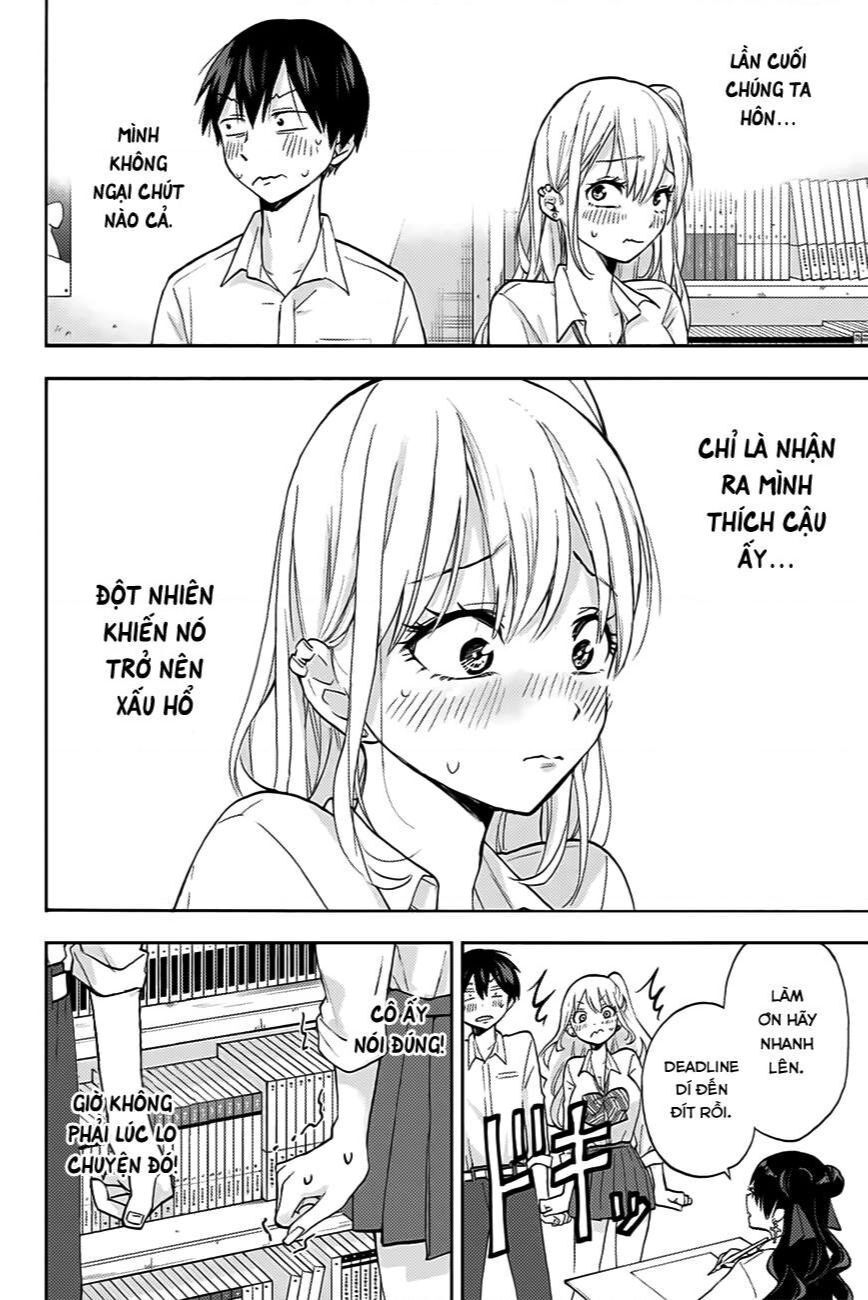 Hanazono-Sanchi No Futago-Chan Chapter 9 - 3
