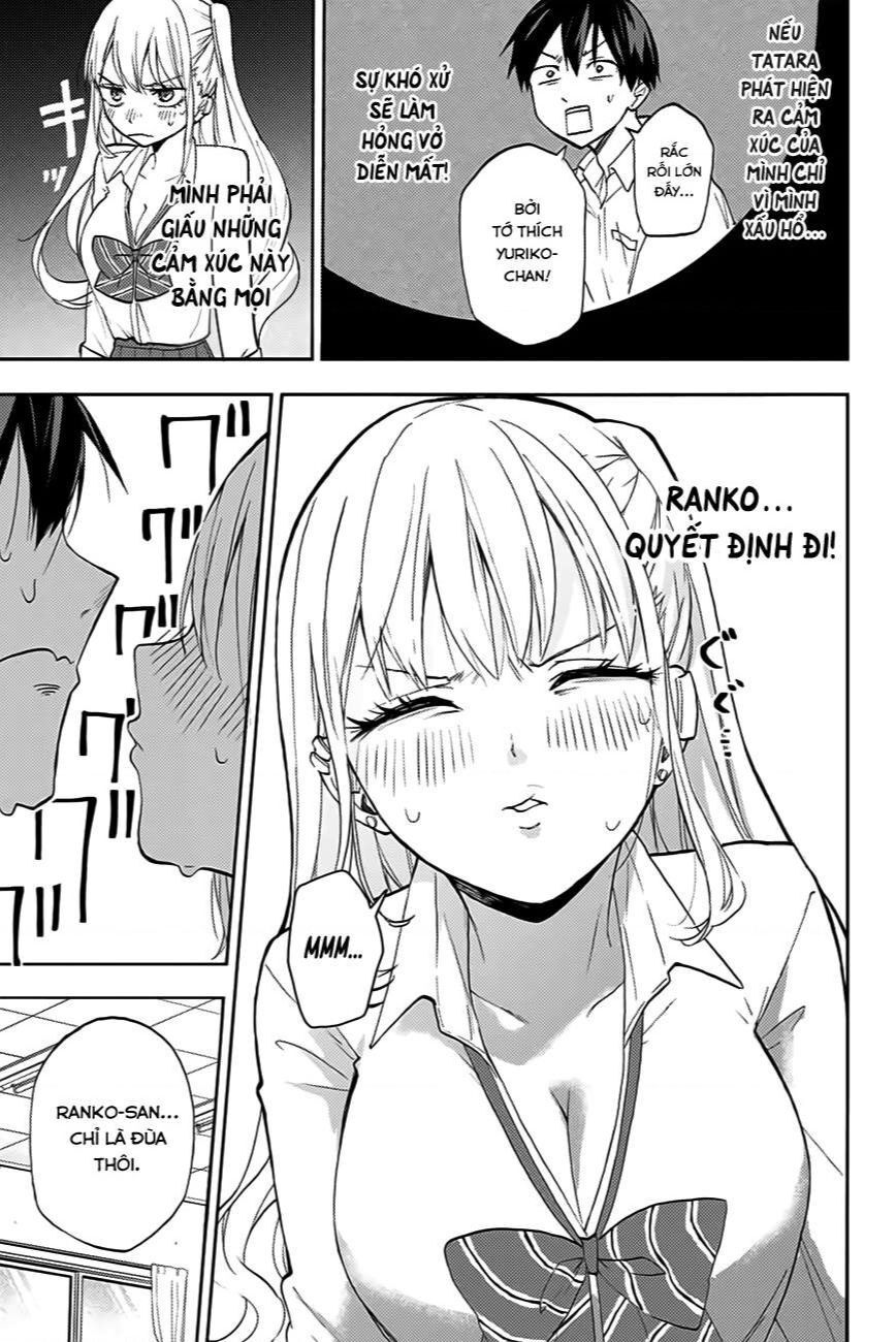 Hanazono-Sanchi No Futago-Chan Chapter 9 - 4