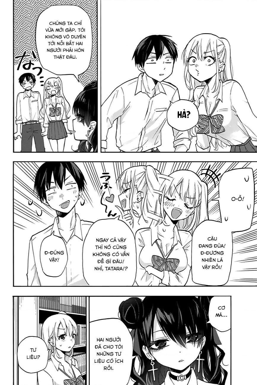 Hanazono-Sanchi No Futago-Chan Chapter 9 - 5