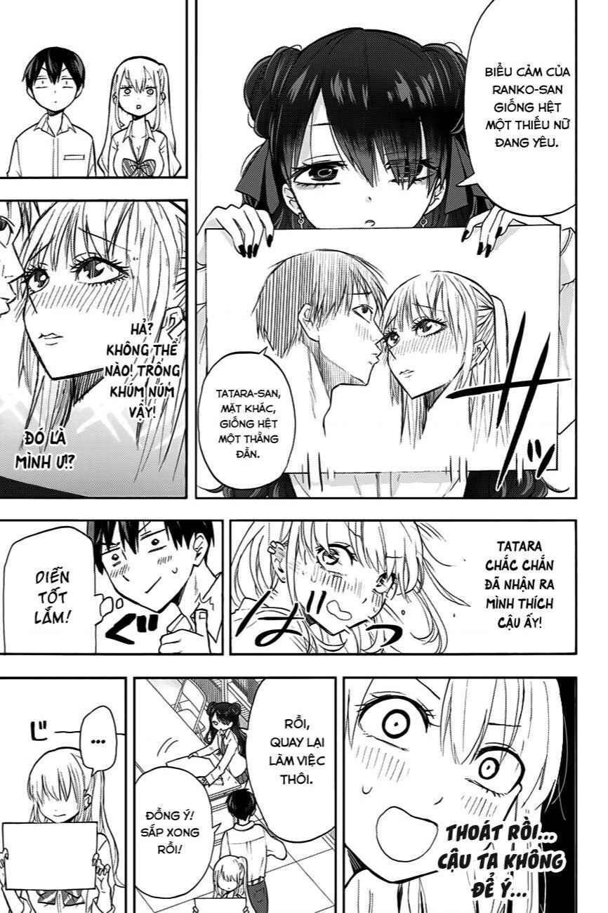 Hanazono-Sanchi No Futago-Chan Chapter 9 - 6