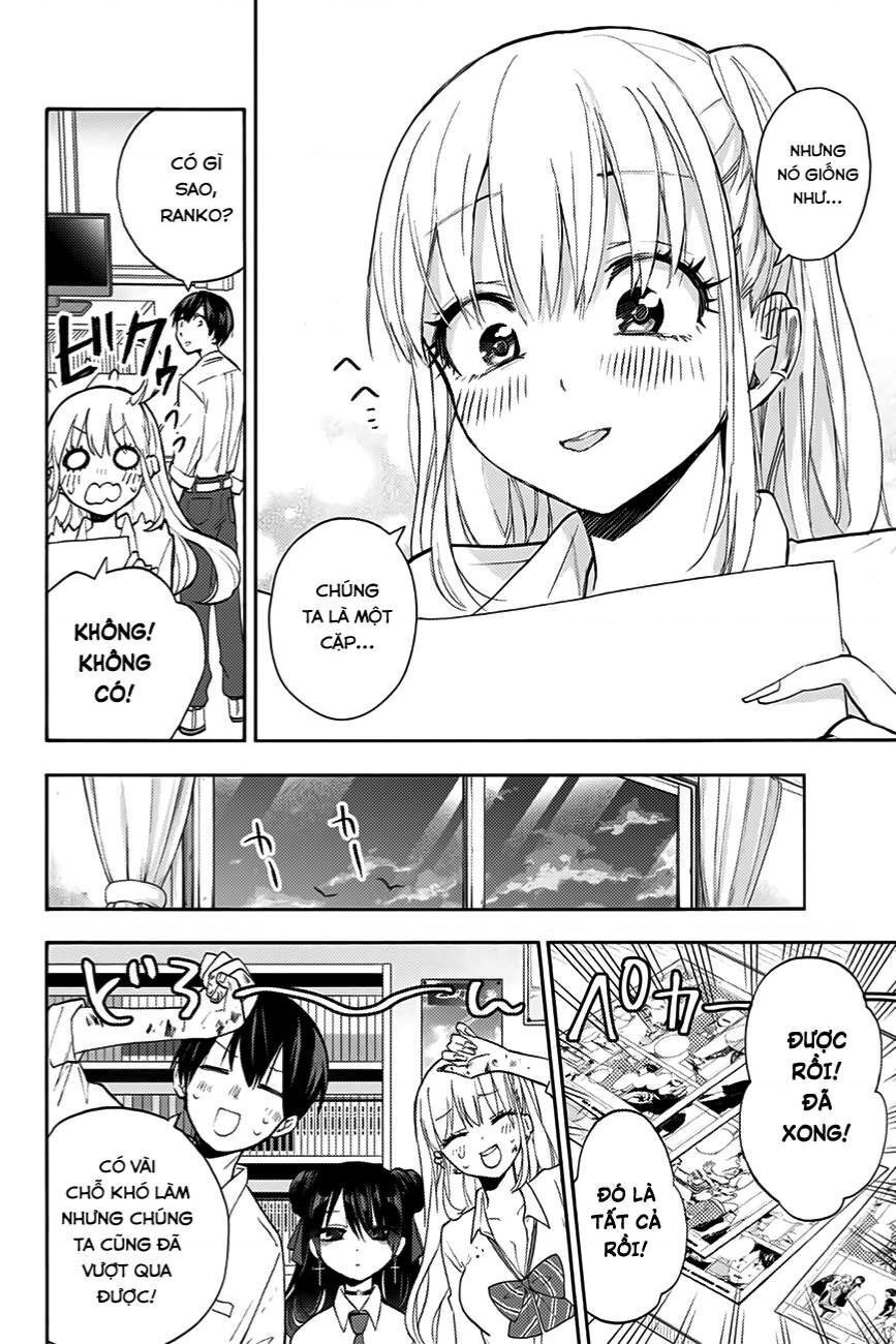 Hanazono-Sanchi No Futago-Chan Chapter 9 - 7