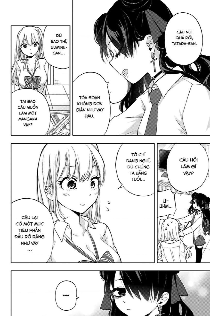 Hanazono-Sanchi No Futago-Chan Chapter 9 - 9