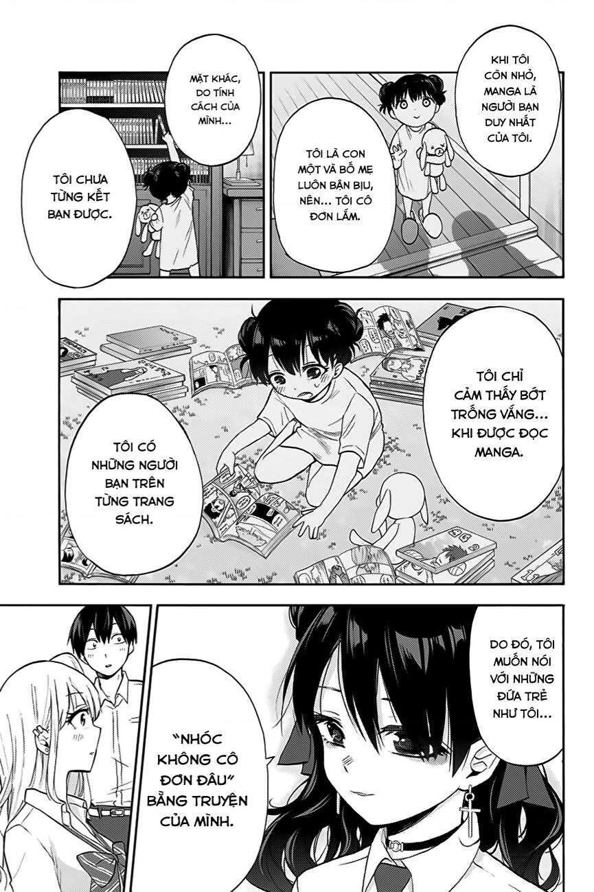 Hanazono-Sanchi No Futago-Chan Chapter 9 - 10