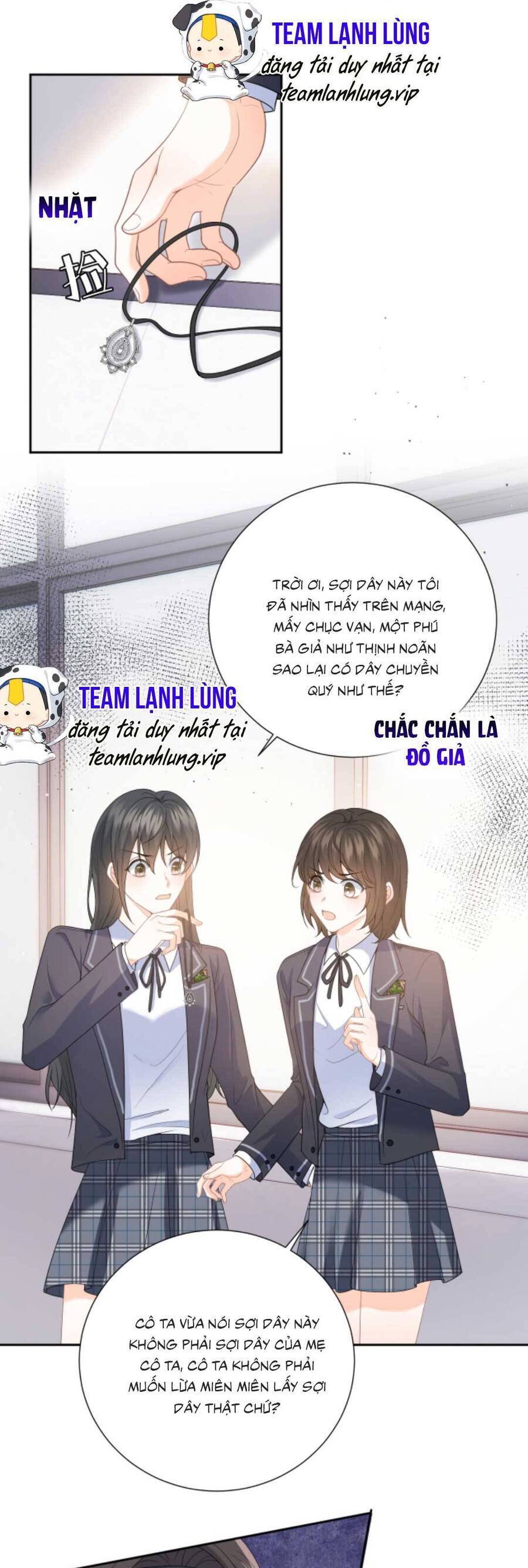 Xuyên Nhanh : Nhân Vật Phản Diện Quá Nuông Chiều Ta Chapter 10 - 11