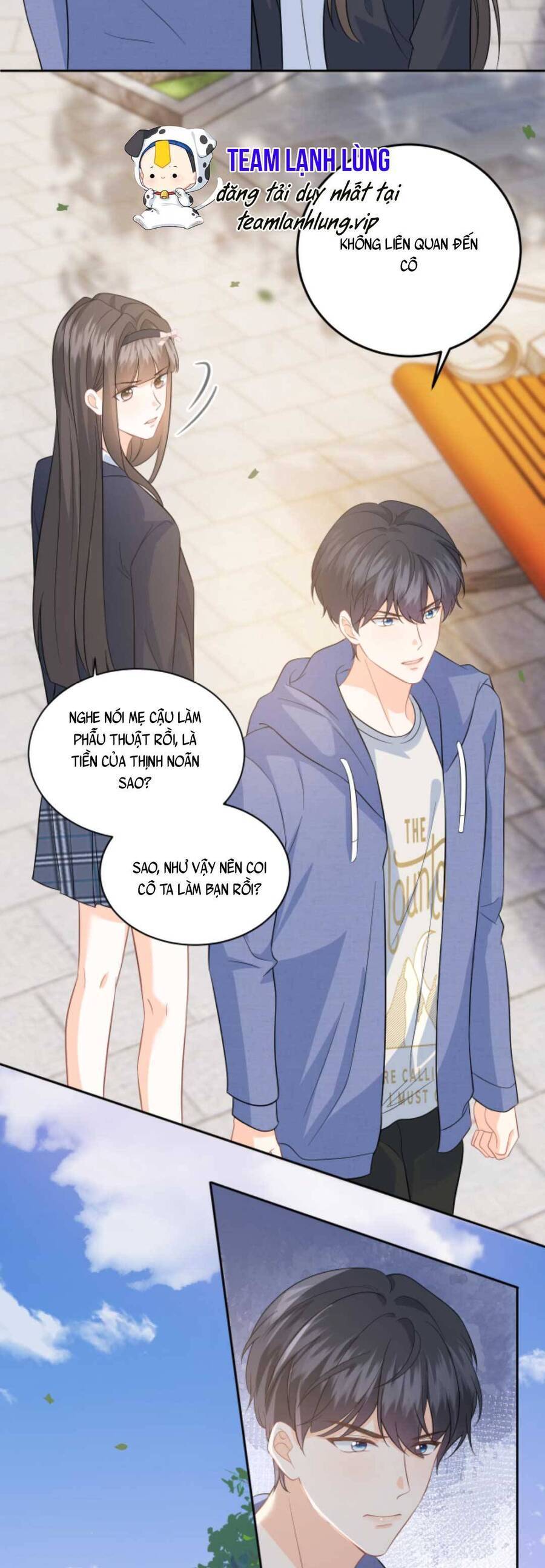 Xuyên Nhanh : Nhân Vật Phản Diện Quá Nuông Chiều Ta Chapter 30 - 6