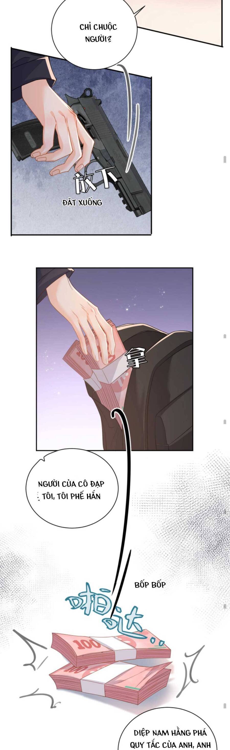 Xuyên Nhanh : Nhân Vật Phản Diện Quá Nuông Chiều Ta Chapter 38 - 11