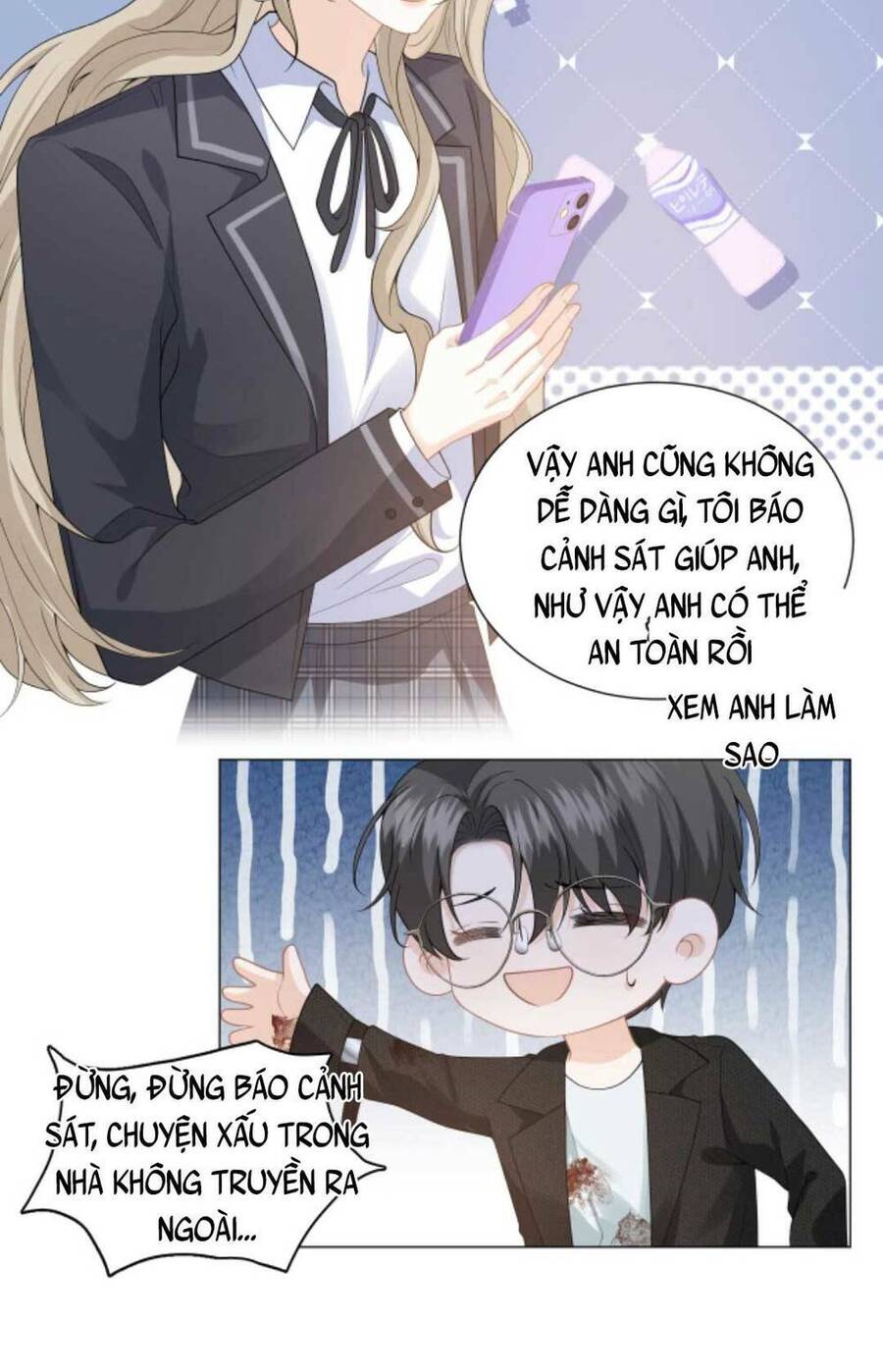 Xuyên Nhanh : Nhân Vật Phản Diện Quá Nuông Chiều Ta Chapter 4 - 14
