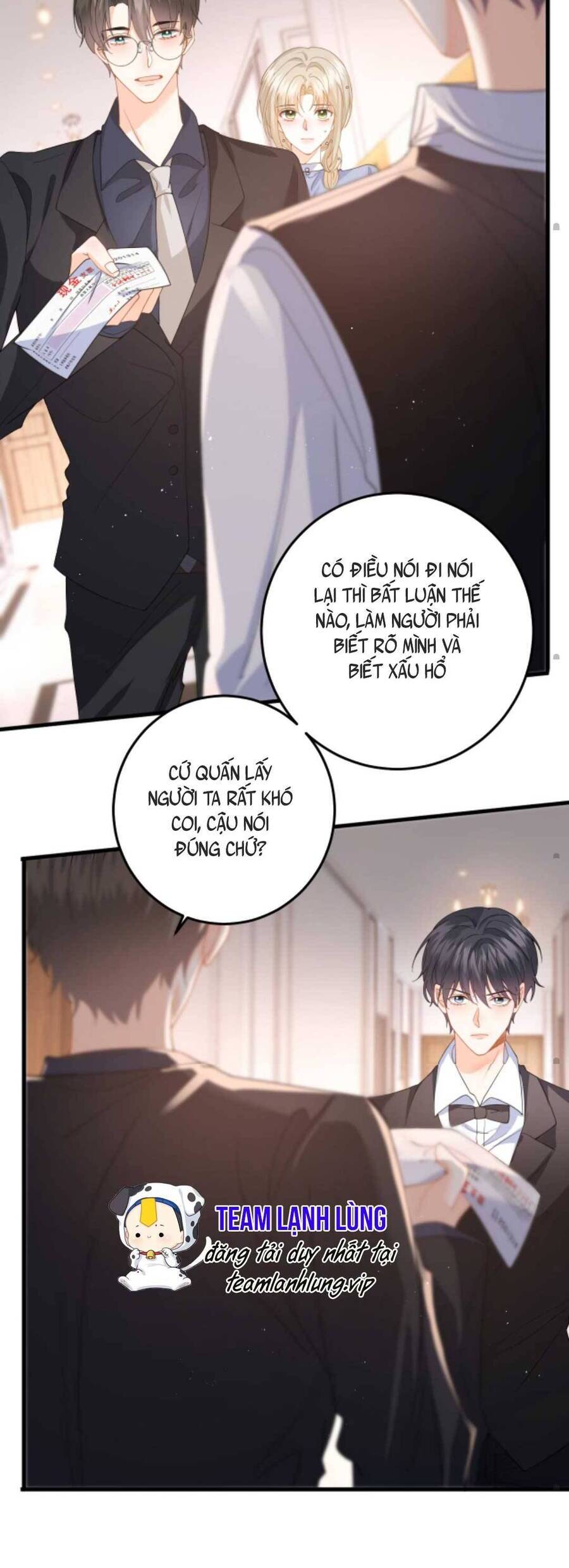 Xuyên Nhanh : Nhân Vật Phản Diện Quá Nuông Chiều Ta Chapter 46 - 15