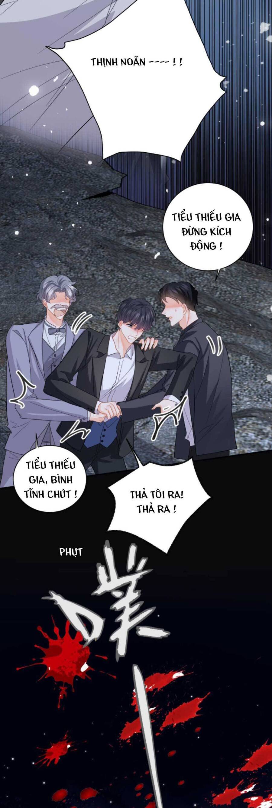 Xuyên Nhanh : Nhân Vật Phản Diện Quá Nuông Chiều Ta Chapter 50 - 5