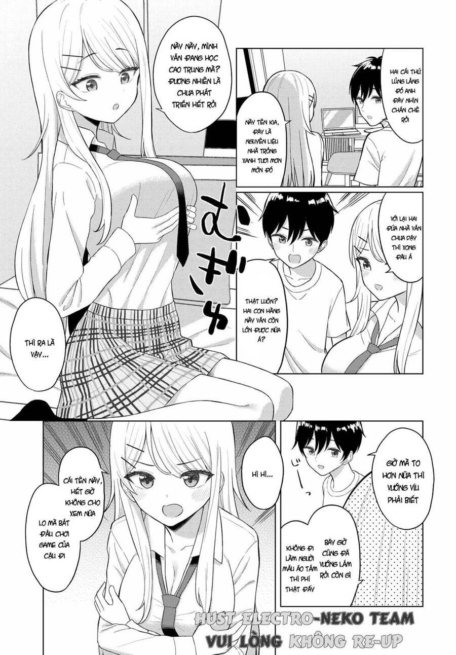Onna Tomodachi Wa Tanomeba Igaito Yarasete Kureru Chapter 1 - 19
