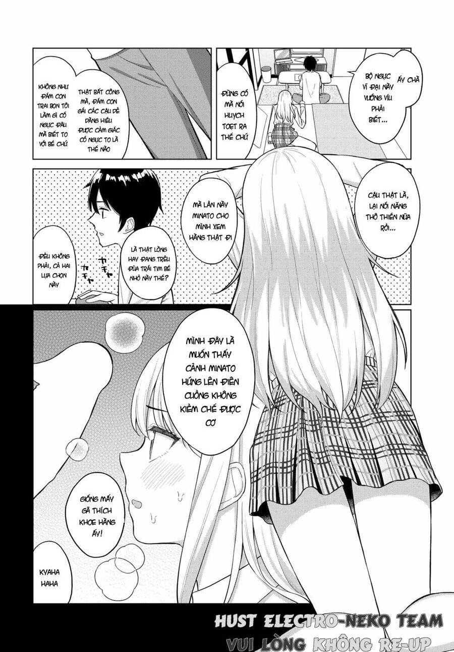 Onna Tomodachi Wa Tanomeba Igaito Yarasete Kureru Chapter 1 - 20