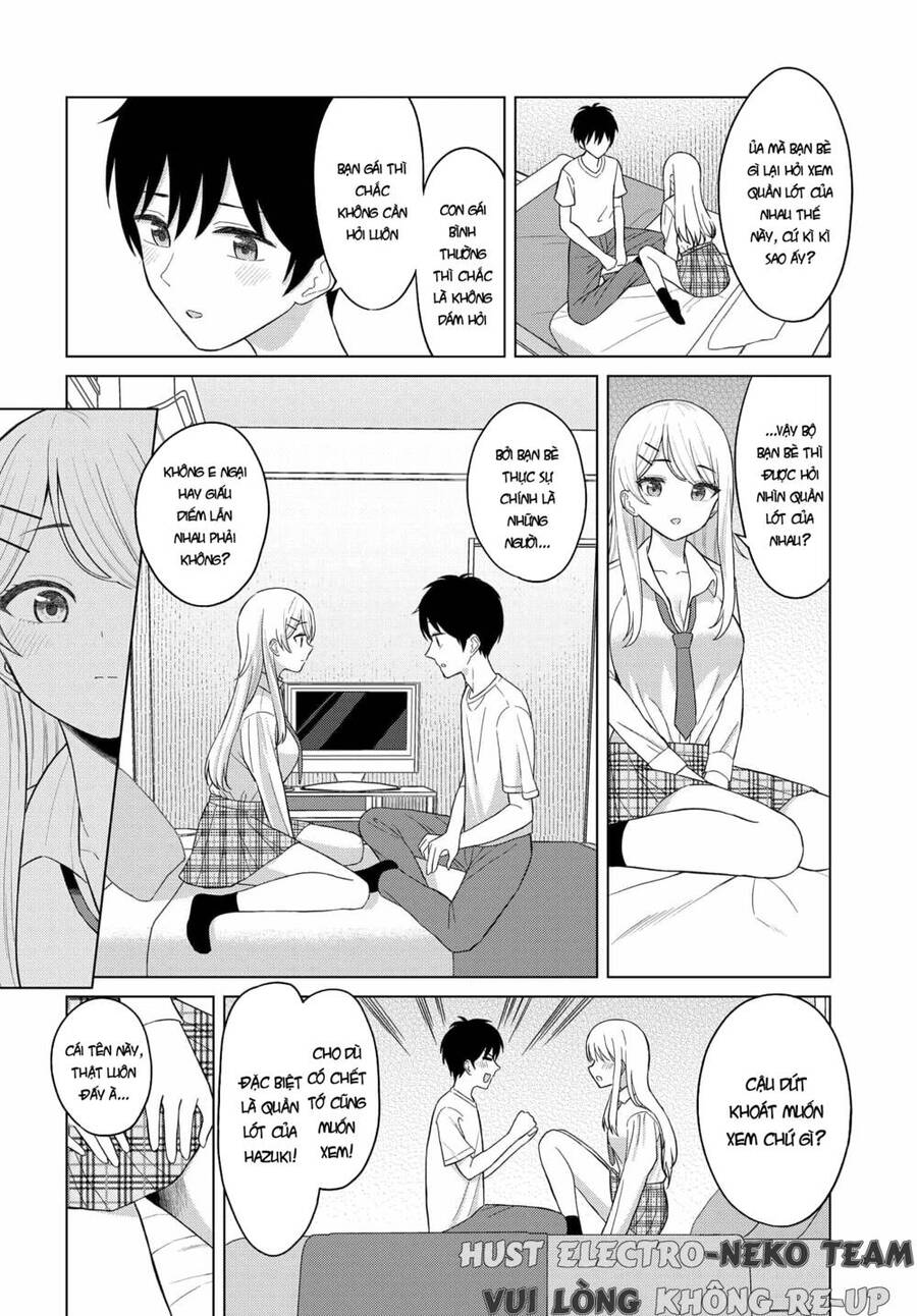 Onna Tomodachi Wa Tanomeba Igaito Yarasete Kureru Chapter 1 - 28