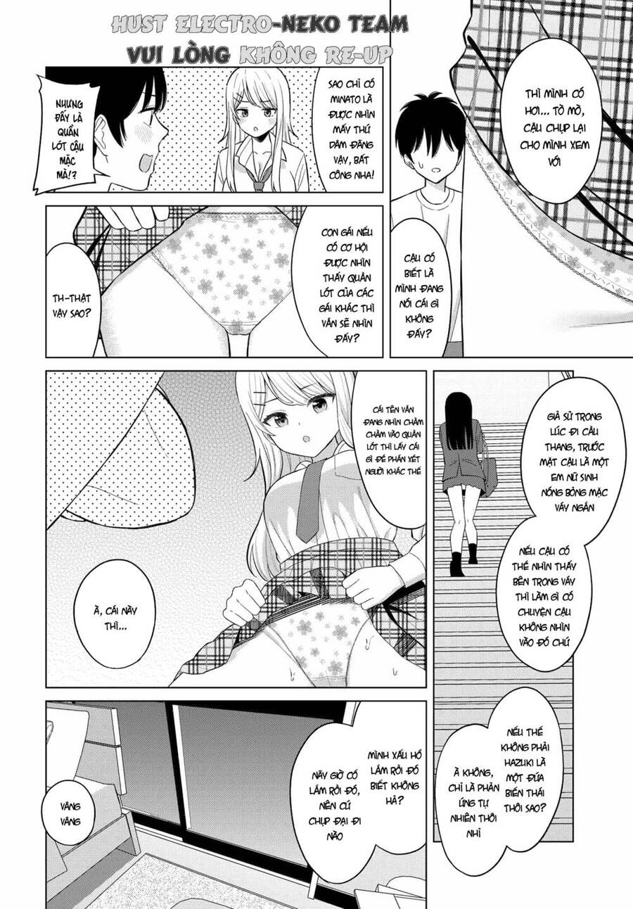 Onna Tomodachi Wa Tanomeba Igaito Yarasete Kureru Chapter 1 - 32
