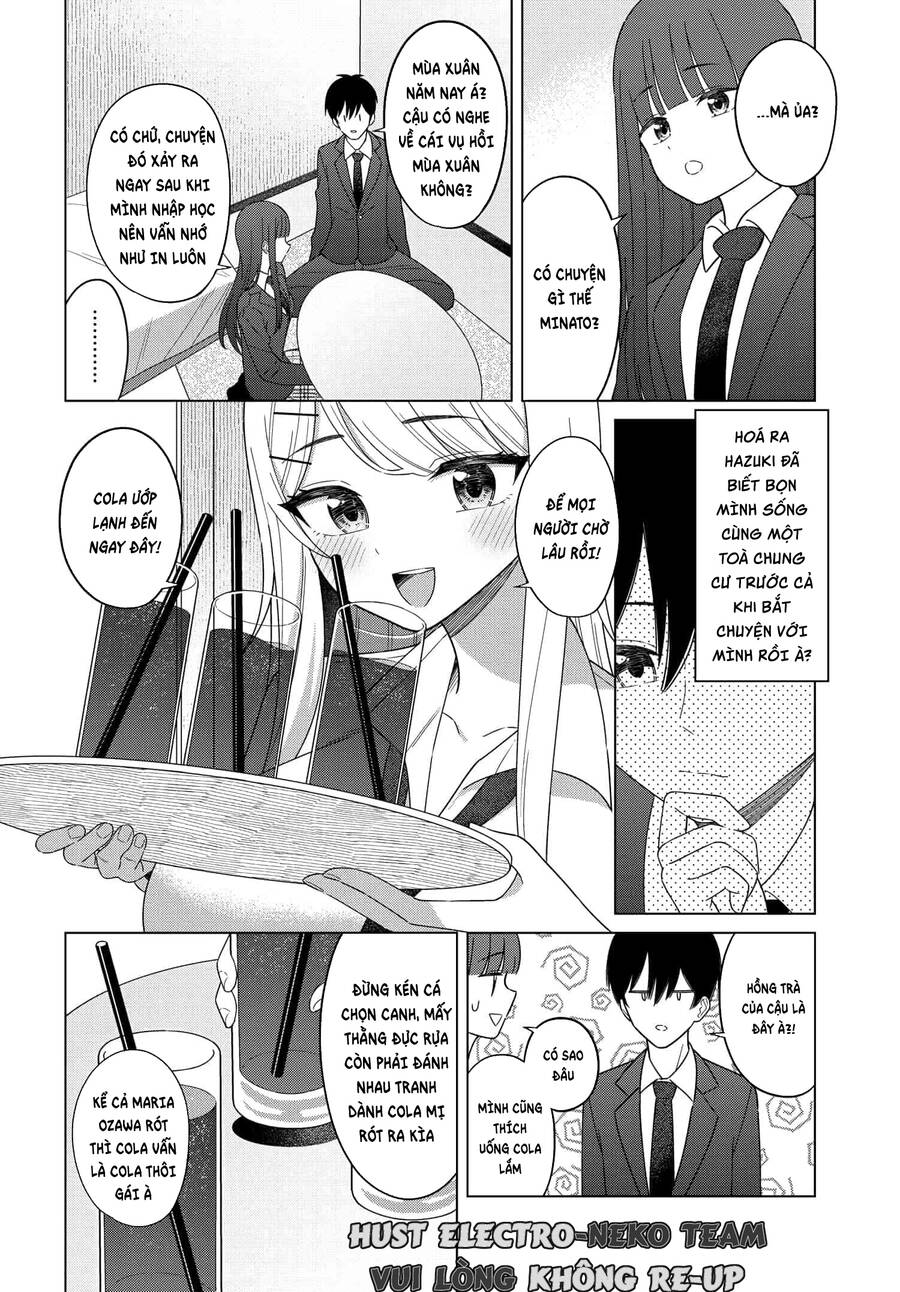 Onna Tomodachi Wa Tanomeba Igaito Yarasete Kureru Chapter 2 - 15