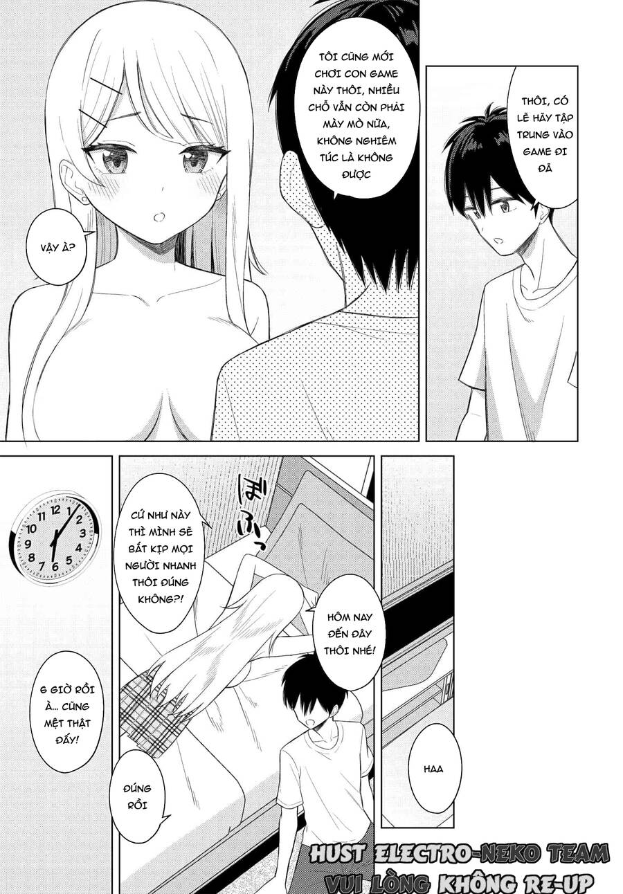 Onna Tomodachi Wa Tanomeba Igaito Yarasete Kureru Chapter 3 - 14