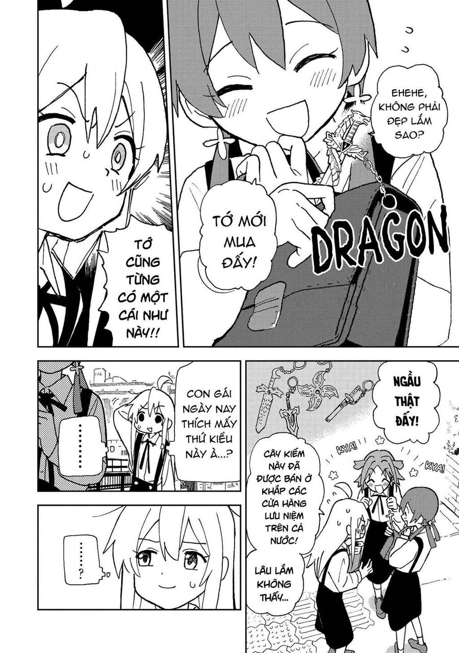 Onii-Chan Is Done For! Official Anthology Comic Chapter 3 - 7