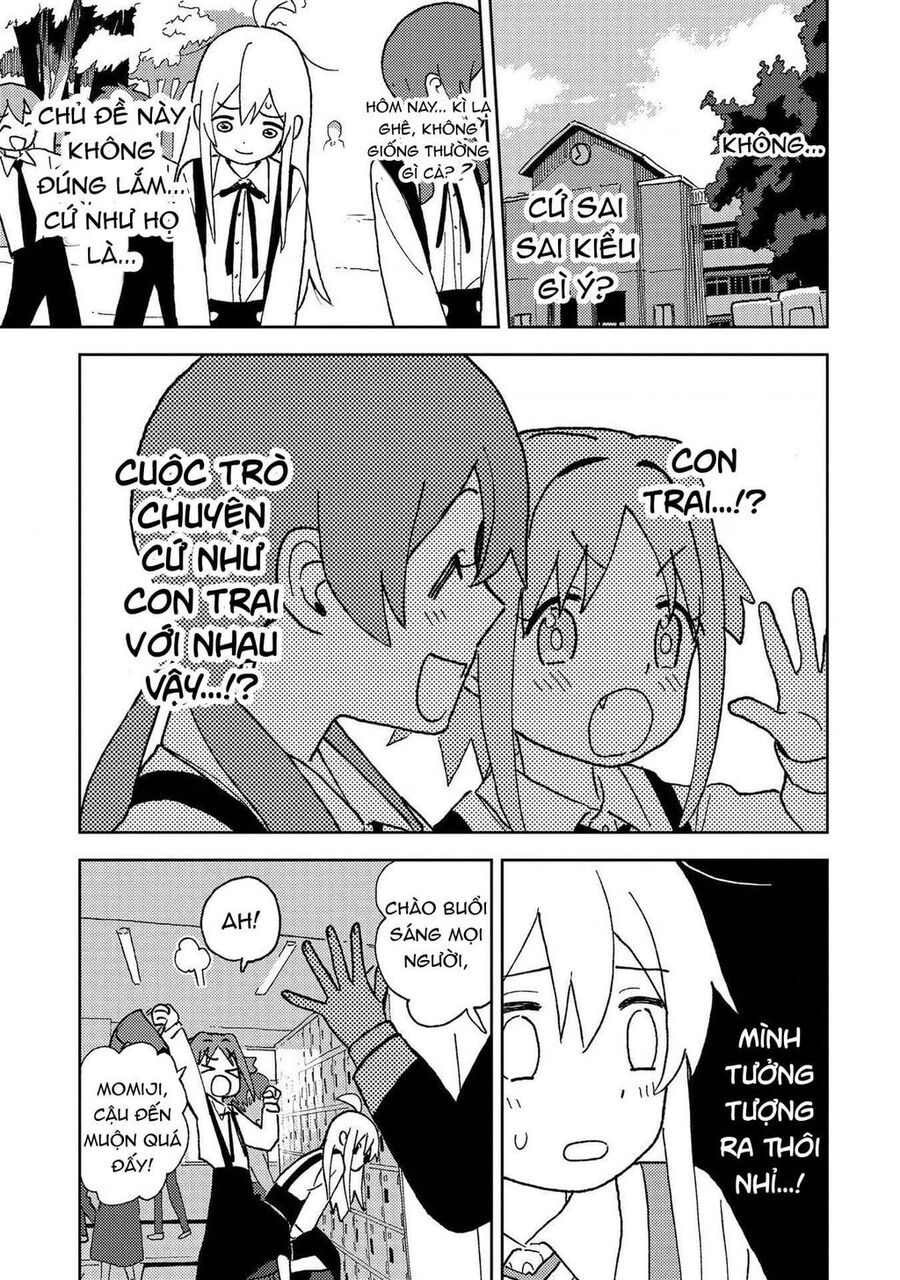 Onii-Chan Is Done For! Official Anthology Comic Chapter 3 - 8