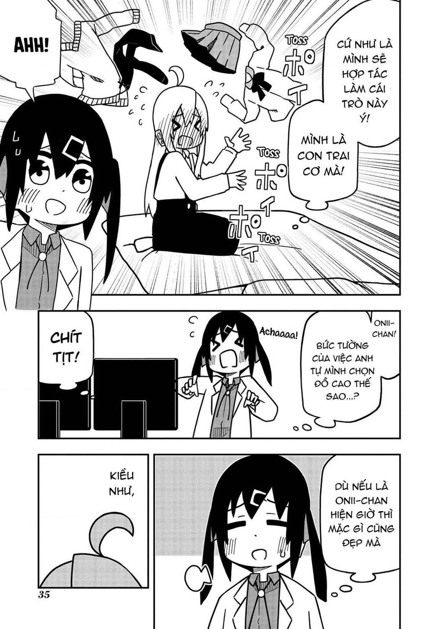 Onii-Chan Is Done For! Official Anthology Comic Chapter 4 - 4