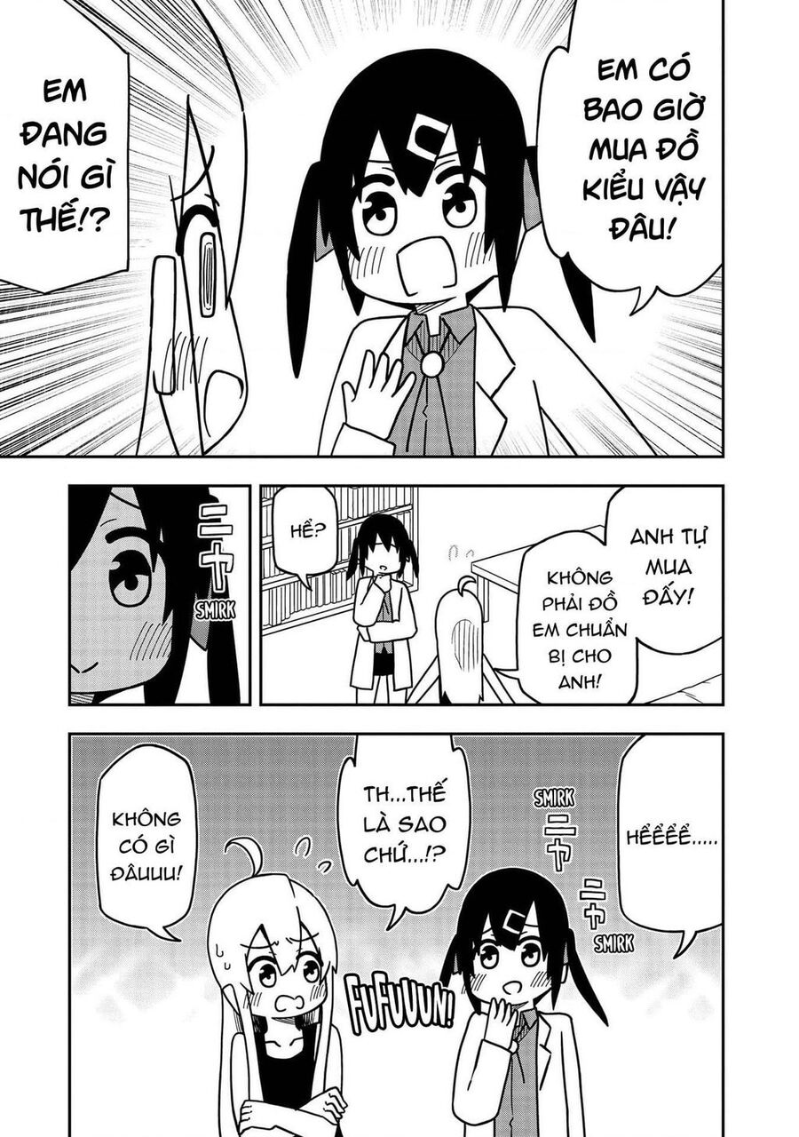 Onii-Chan Is Done For! Official Anthology Comic Chapter 4 - 8