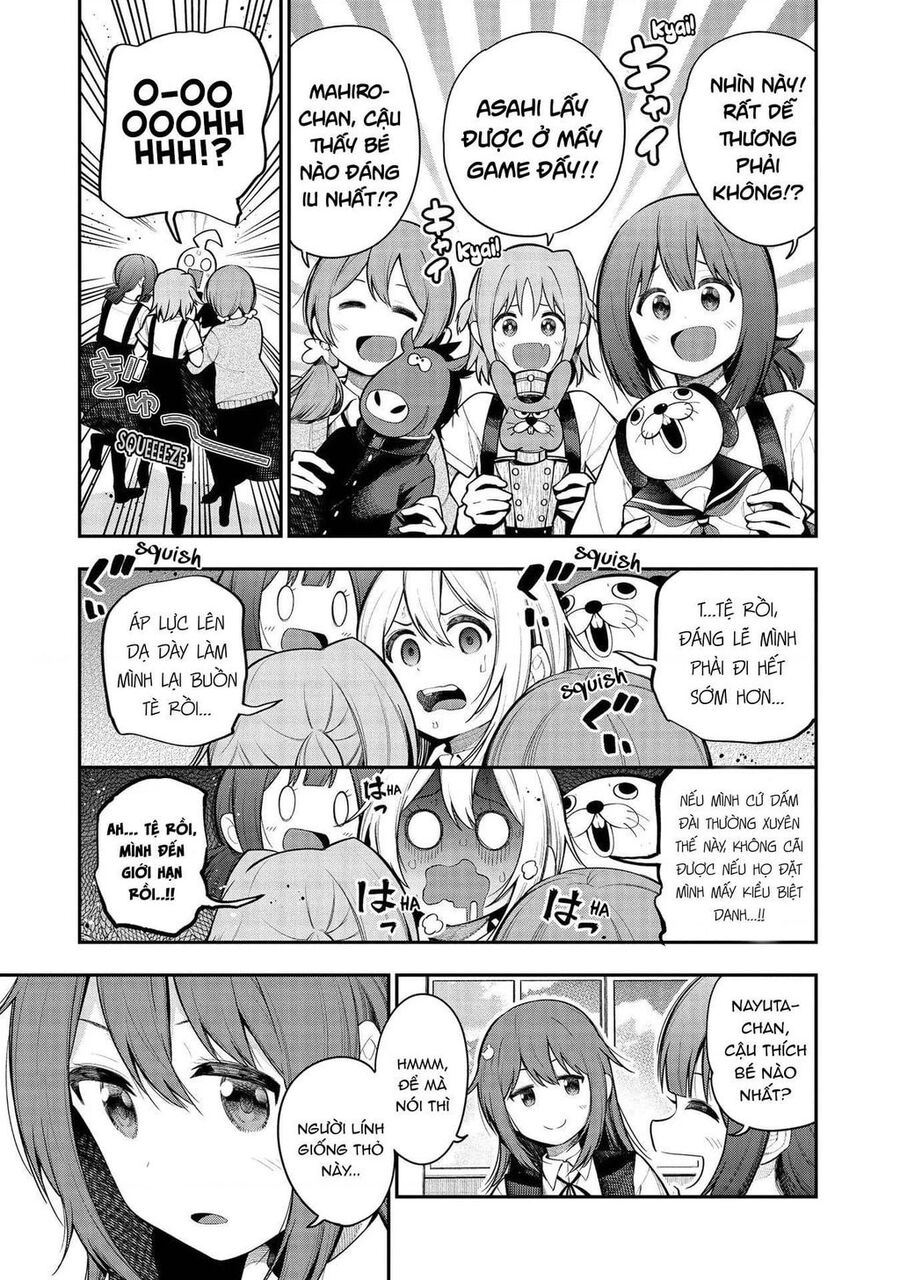 Onii-Chan Is Done For! Official Anthology Comic Chapter 5 - 4