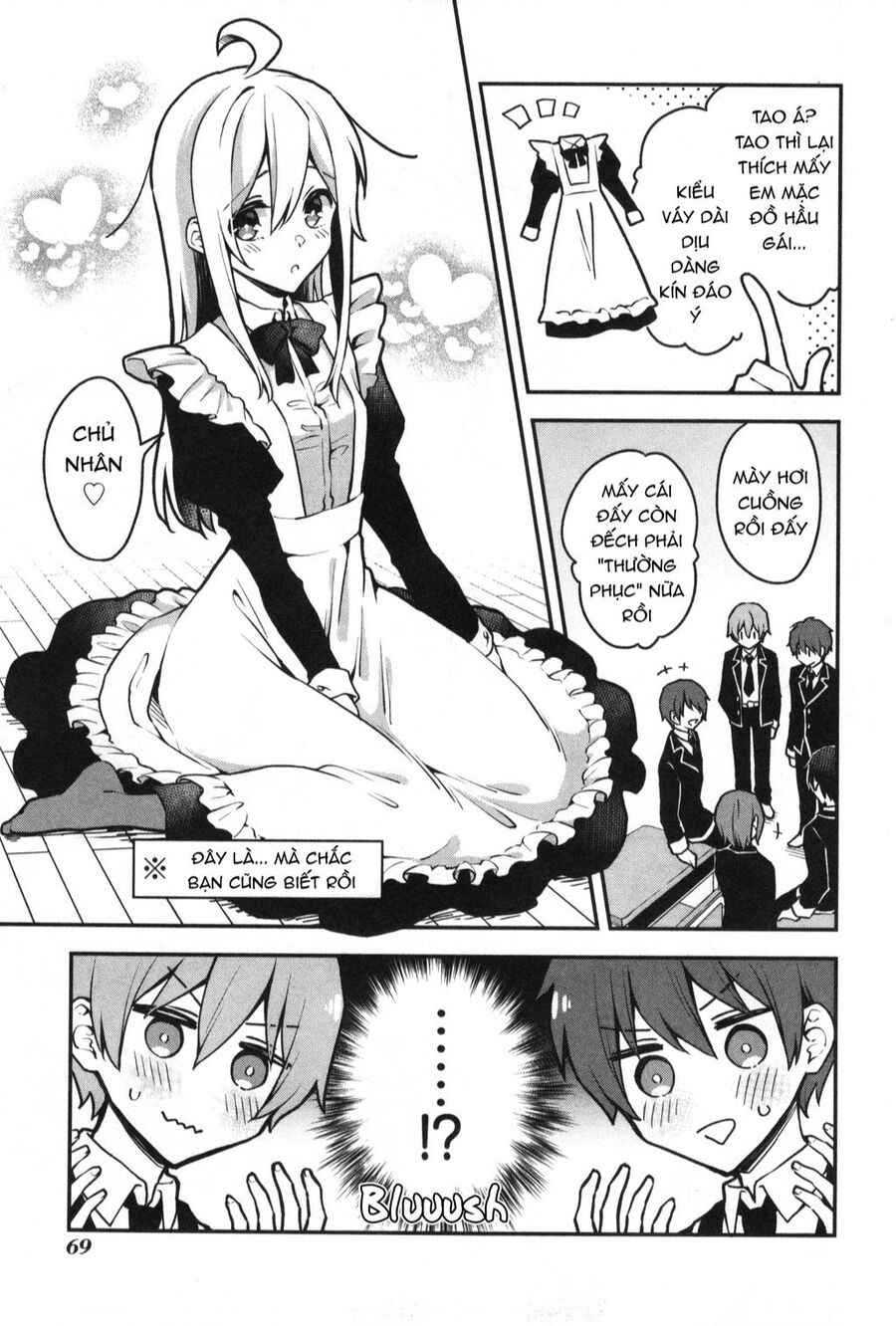 Onii-Chan Is Done For! Official Anthology Comic Chapter 7 - 8