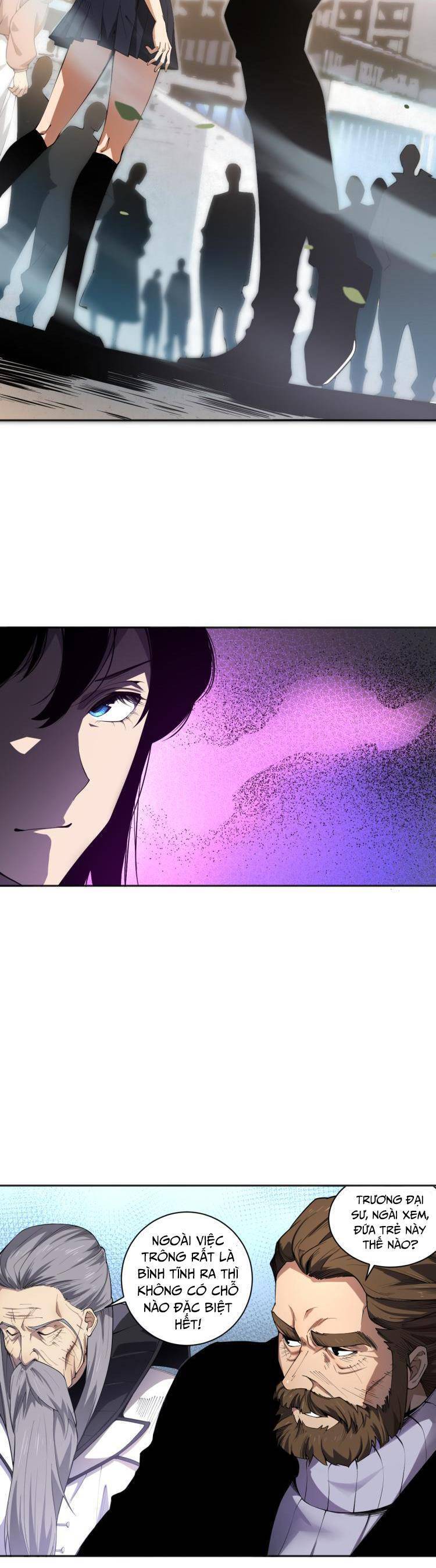 Thảm Họa Tử Linh Sư Chapter 1 - 23