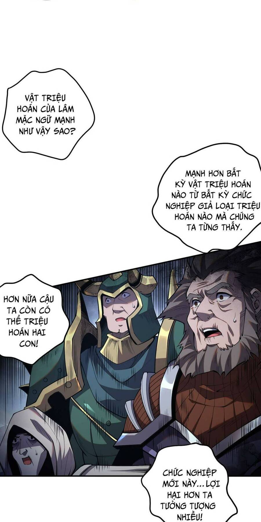 Thảm Họa Tử Linh Sư Chapter 10 - 30