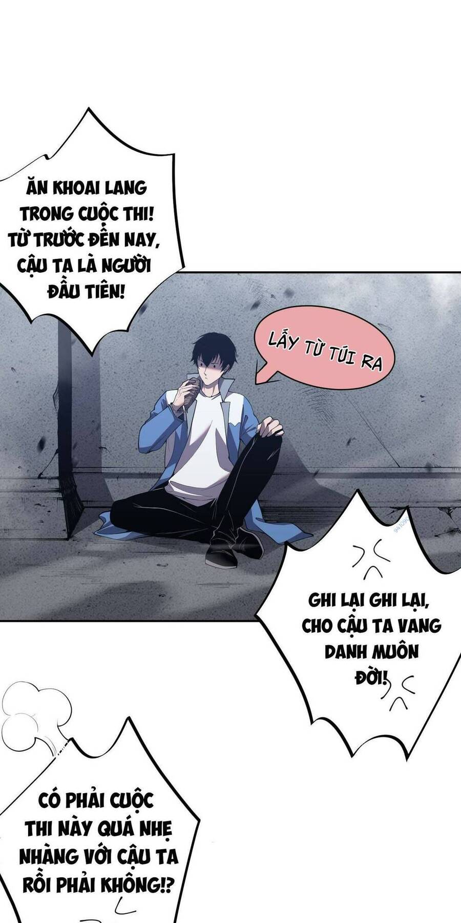 Thảm Họa Tử Linh Sư Chapter 10 - 33