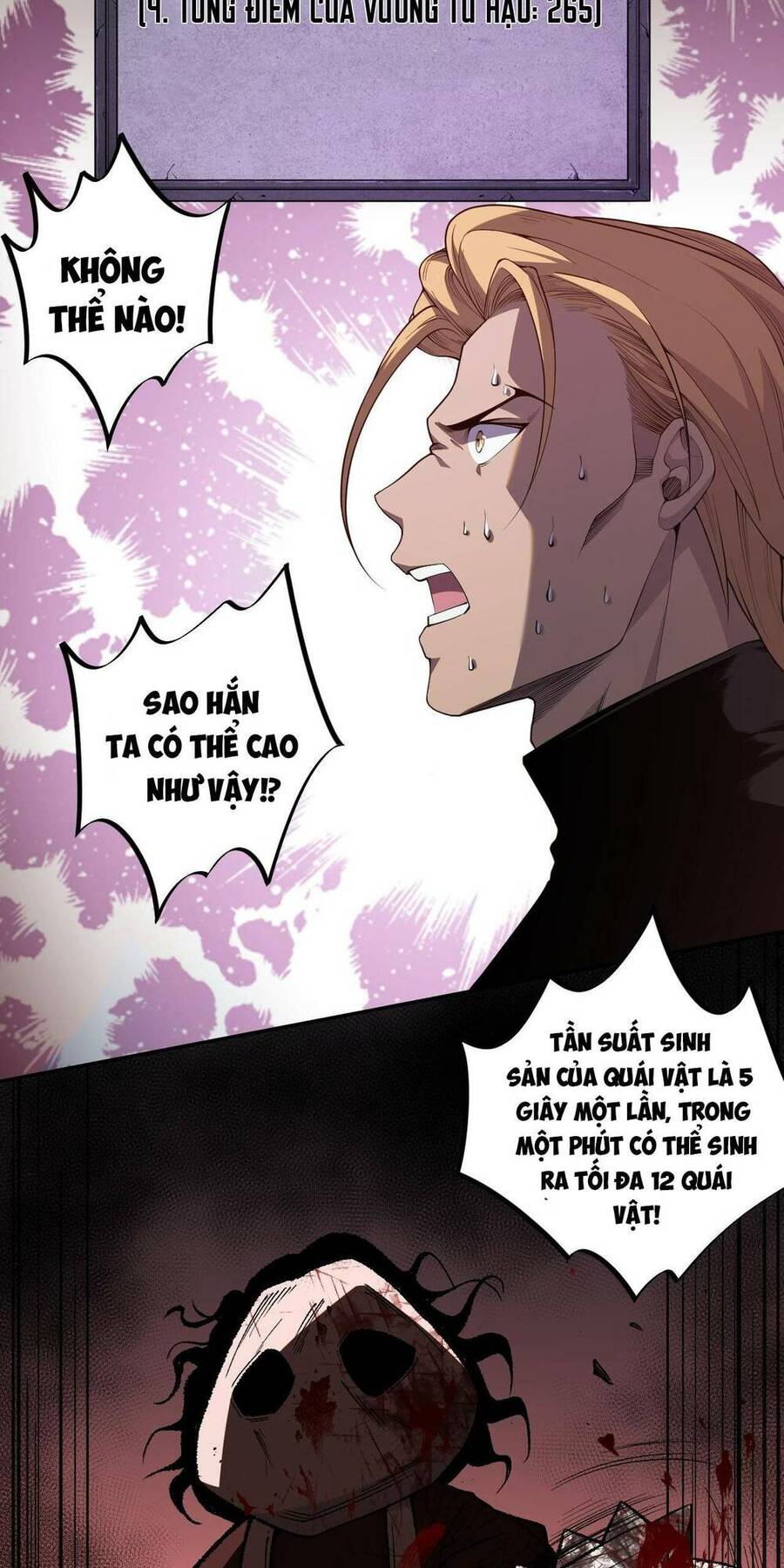 Thảm Họa Tử Linh Sư Chapter 10 - 38