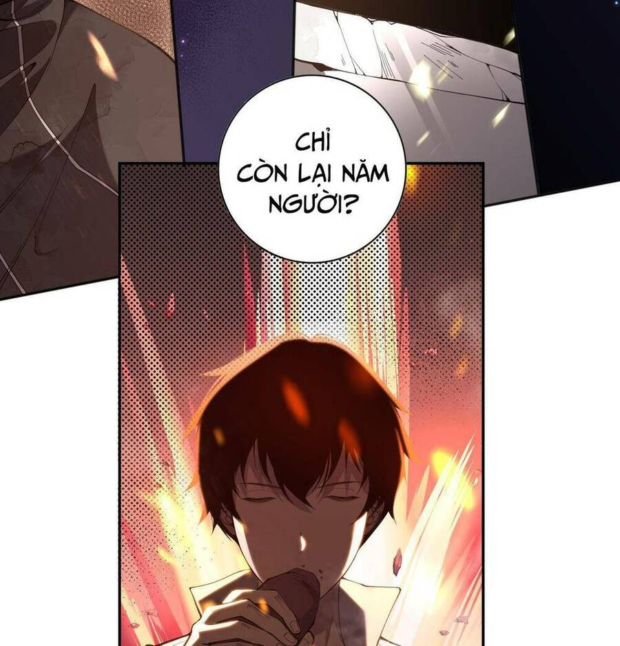 Thảm Họa Tử Linh Sư Chapter 11 - 13