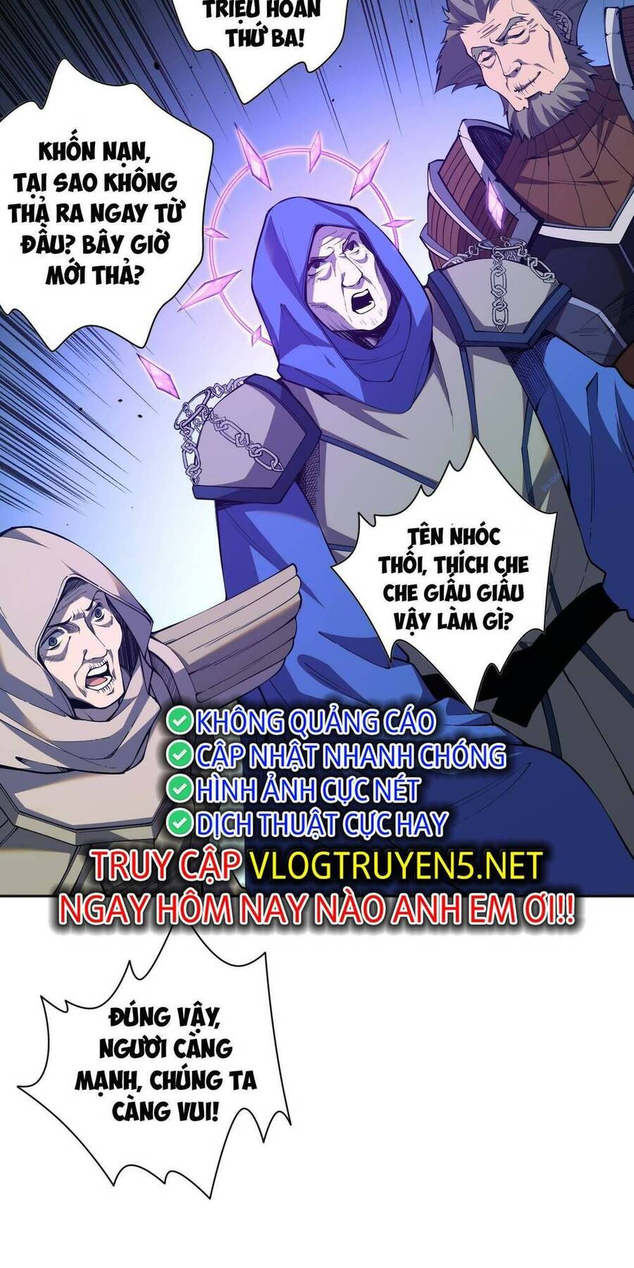 Thảm Họa Tử Linh Sư Chapter 11 - 5