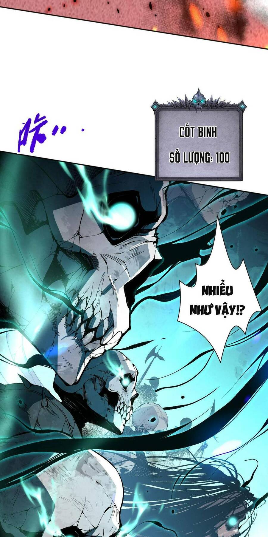 Thảm Họa Tử Linh Sư Chapter 13 - 24