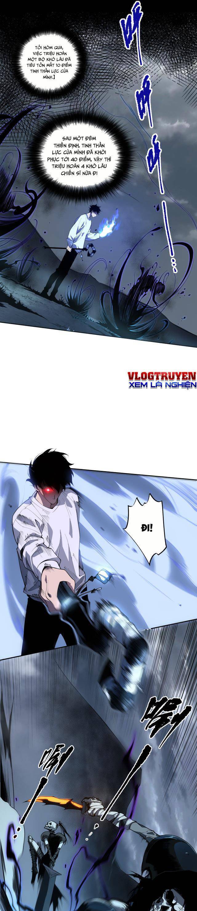 Thảm Họa Tử Linh Sư Chapter 2 - 7
