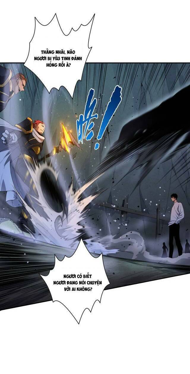 Thảm Họa Tử Linh Sư Chapter 6 - 39